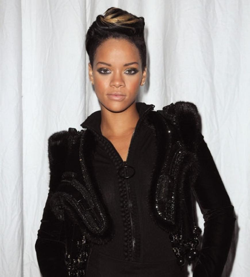 Rihanna verbringt mit Freundin Katy Perry ein paar Mode-Tage in Paris