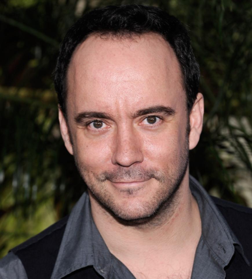 Dave Matthews spielt in