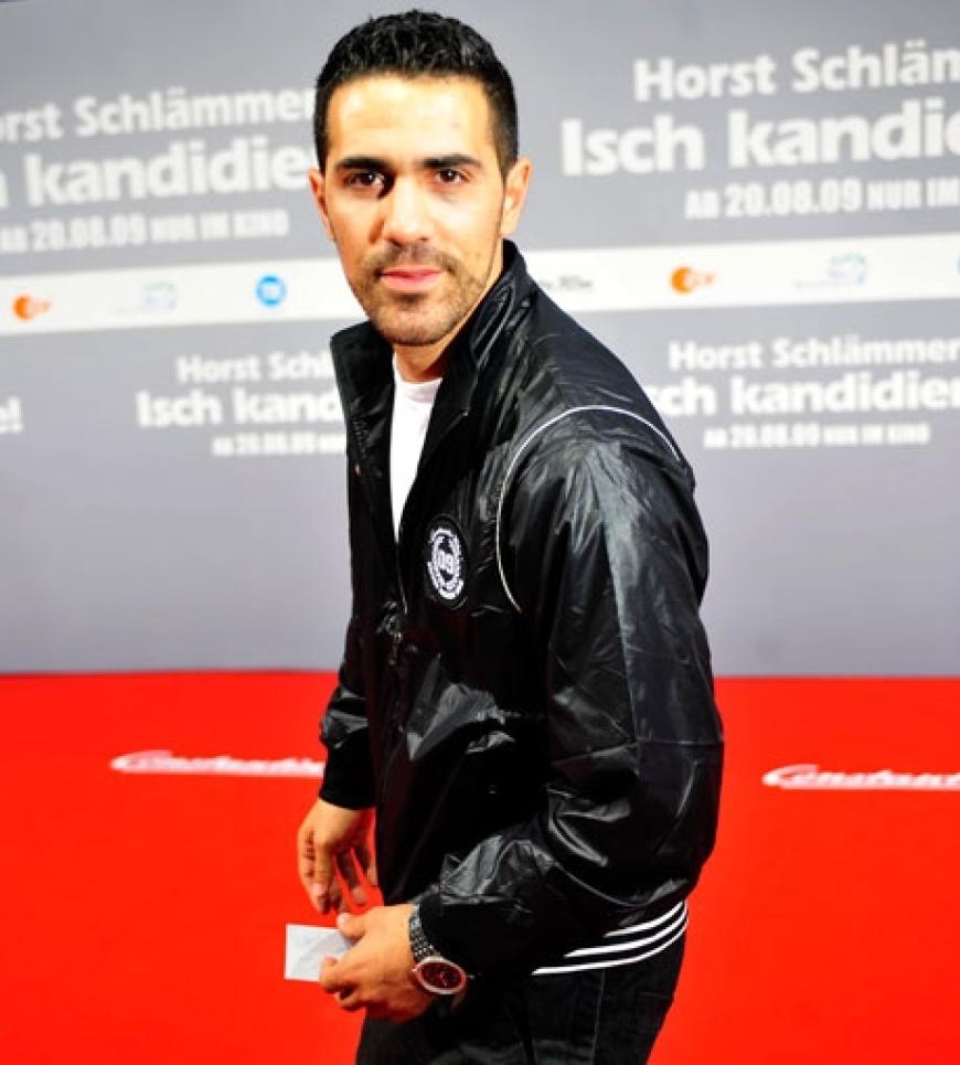 Bushido kann seine eigene Filmpremiere kaum noch erwarten
