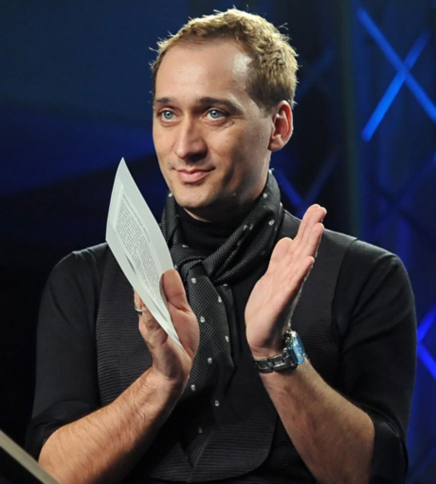 Applaus, Applaus: DJ Paul van Dyk überreichte den Preis an Mando Diao