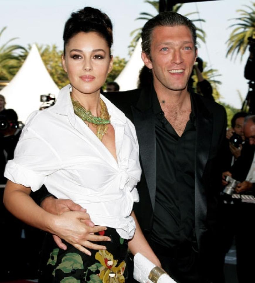Monica Bellucci ist schwanger - Bild 1