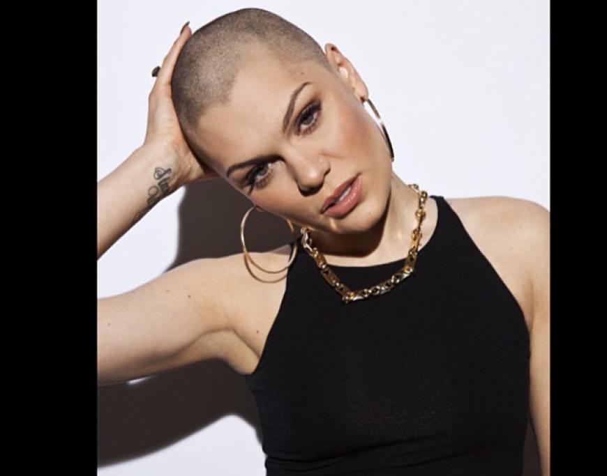 Wow, das ist eine Radikalveränderung: Jessie J (