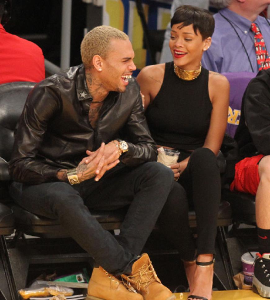 Zum Ende des Jahres 2012 haben sie offiziell wieder zueinander gefunden: Chris Brown und Rihanna sind wieder ein Paar - und happy