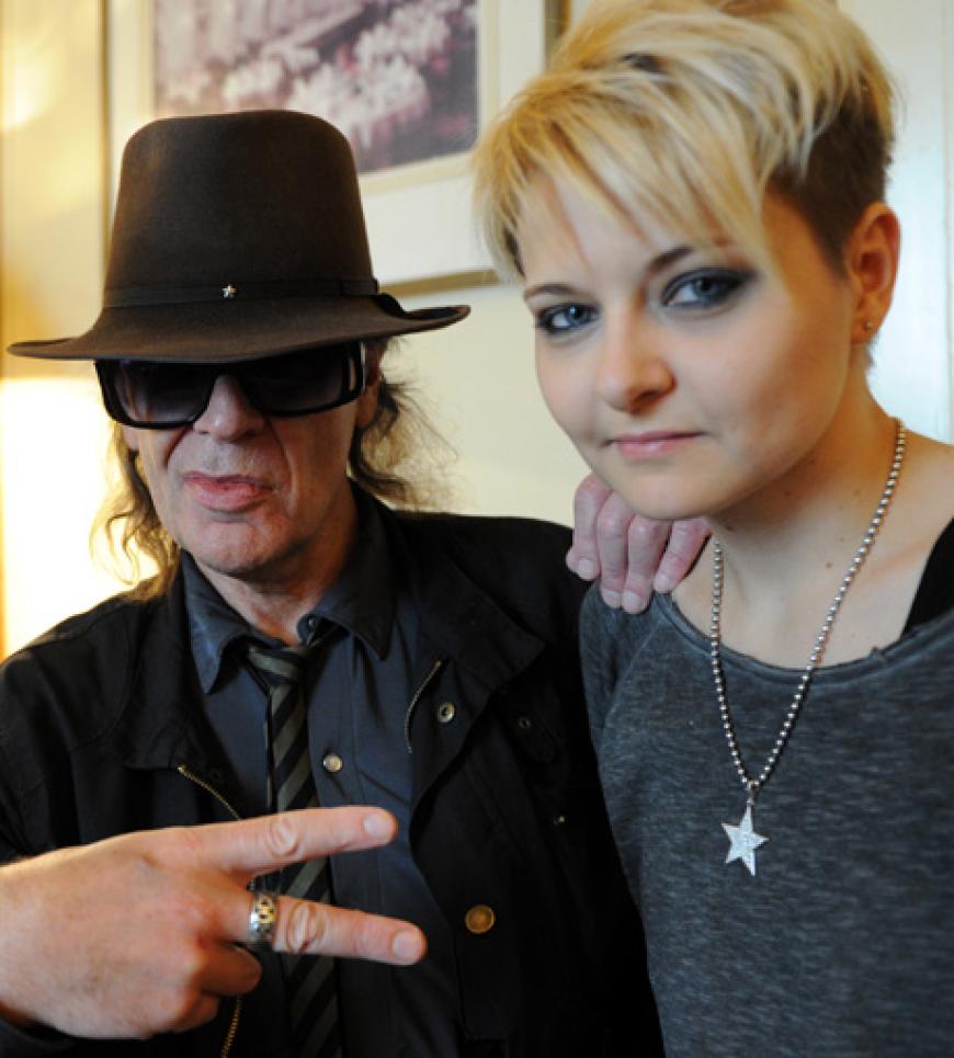 Udo Lindenberg (66) ist verliebt - undzwar in die 31 Jahre jüngere Fotografin Tine Acke. Der Altersunterschied ist aber kein Hindernis - im Gegenteil!