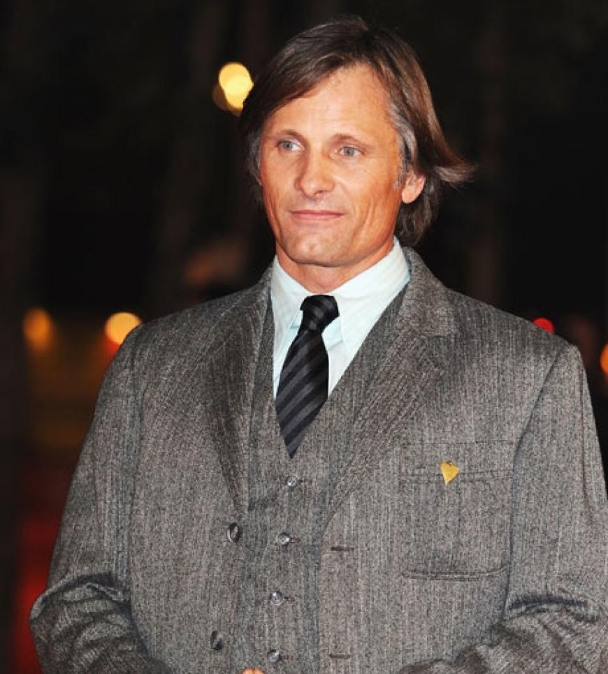 Viggo Mortensen
