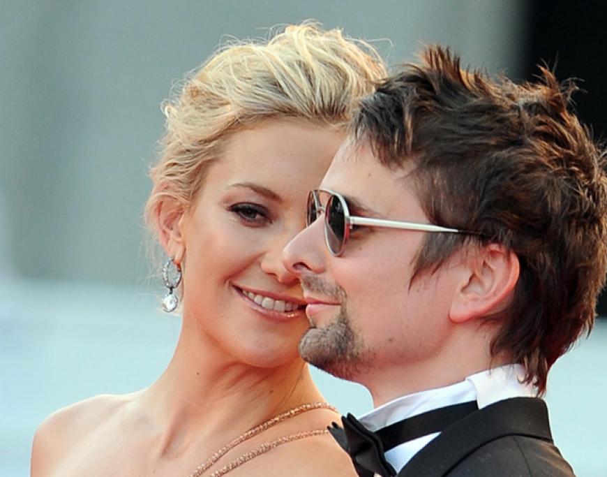 Matt & Kate in love