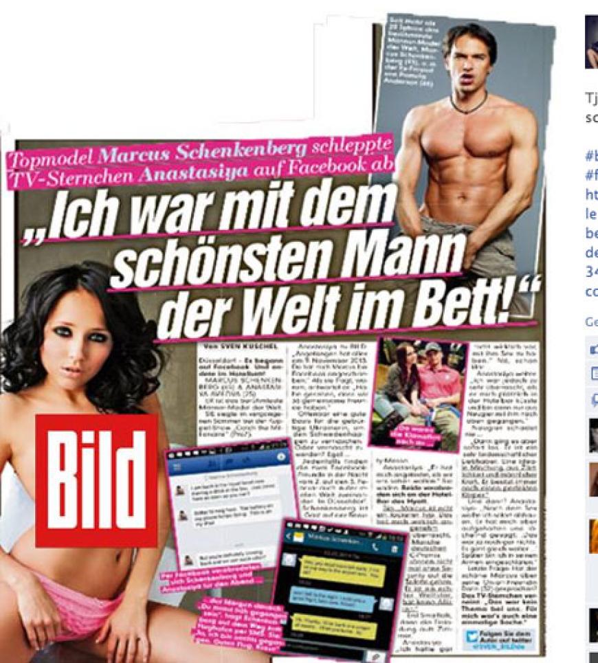 Wie wahr die Geschichte laut Marcus ist, erfahren wir nächste Woche.
