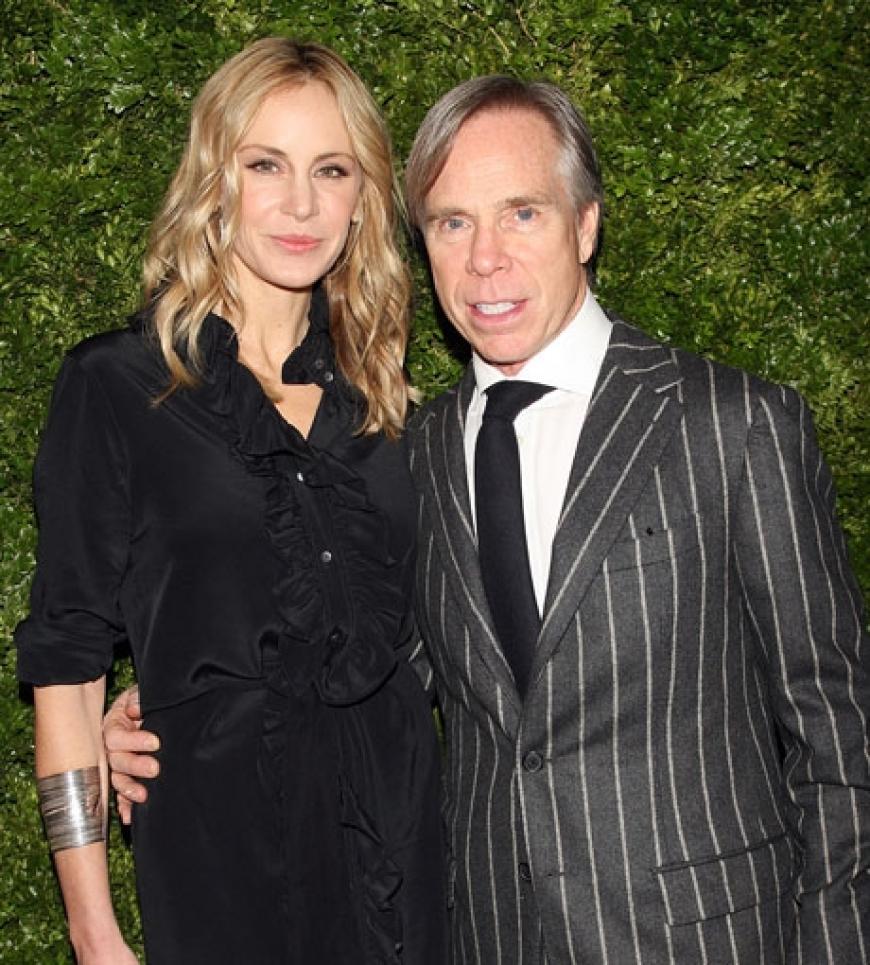 Dee Ocleppo, Tommy Hilfiger