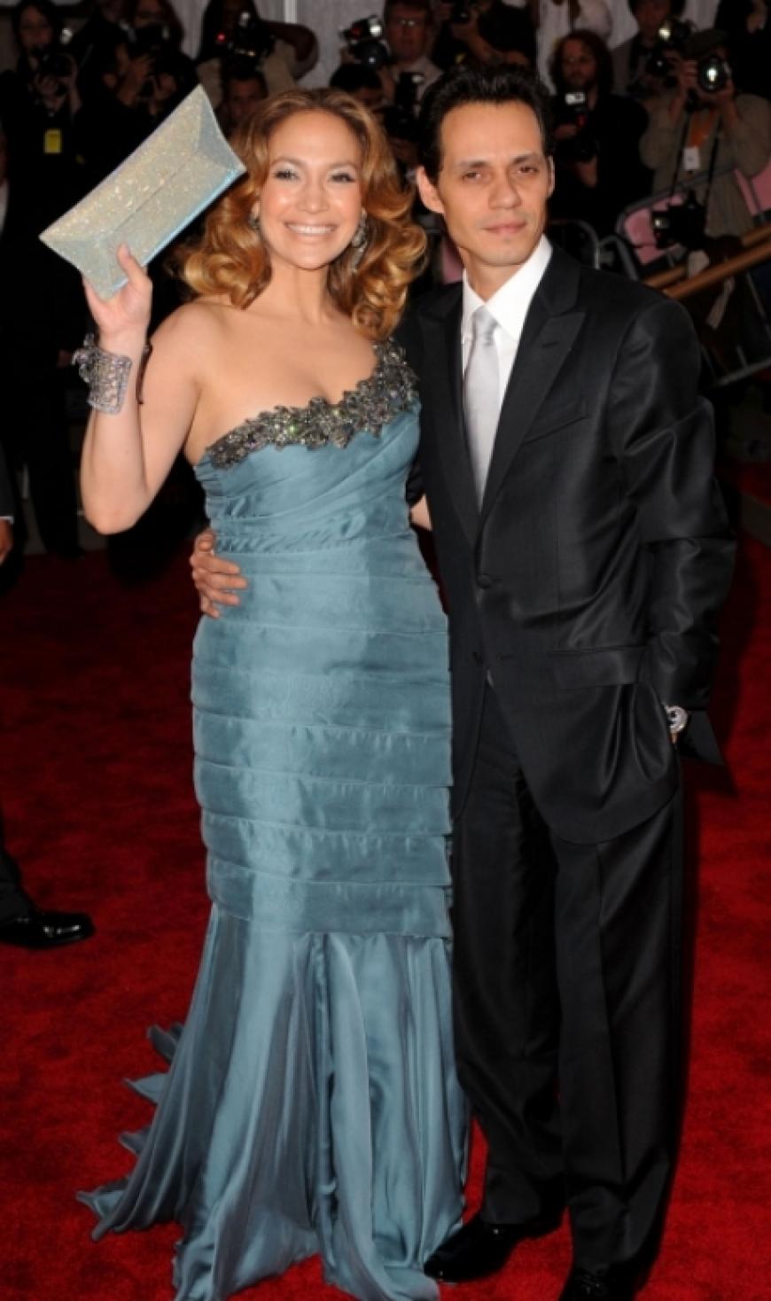 Jennifer Lopez & Marc Anthony