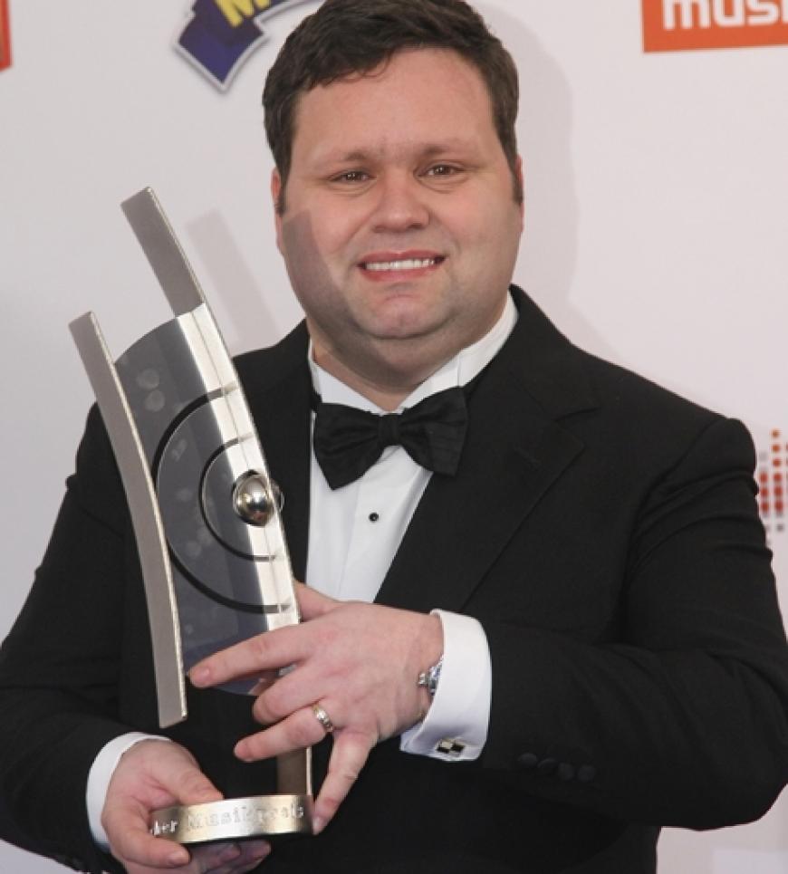Paul Potts
