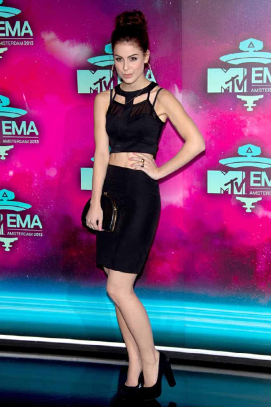 Lena Meyer-Landrut kam, sah und siegte. Sie wurde der beste deutsche Act