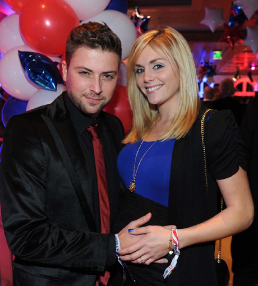 Felix von Jascheroff und seine Freundin Lisa Steiner sind Eltern geworden Felix von Jascheroff und seine Freundin Lisa Steiner sind Eltern geworden