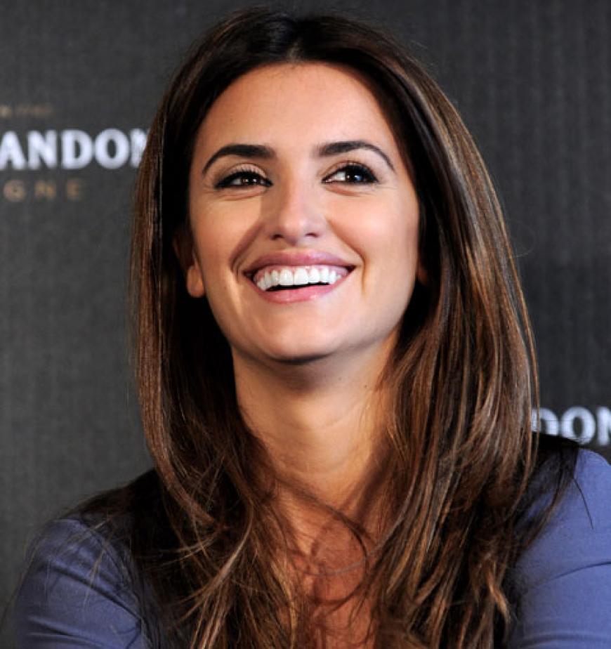 Aus ihrer Schwangerschaft machte Penelope Cruz genauso ein Geheimnis wie aus ihrer Beziehung zu Javier Bardem ...