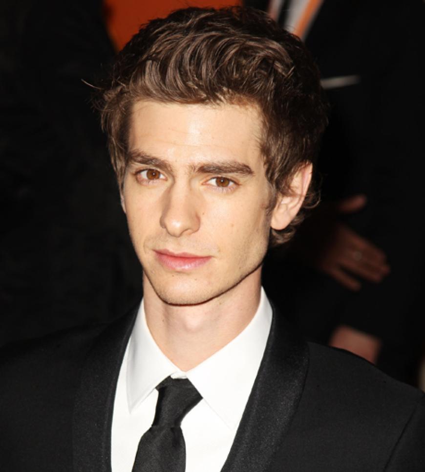 Andrew Garfield ging als Nominierter in der Kategorie