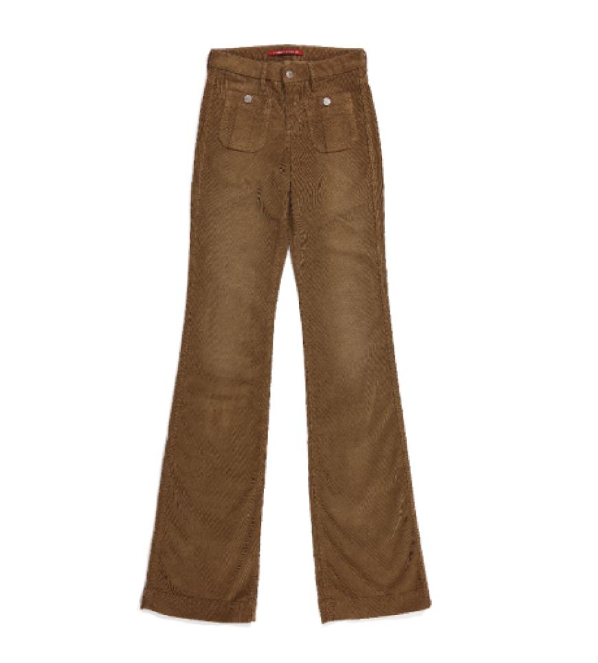 Schlaghose von Comptoir des Cotonniers, ca. 125 Euro