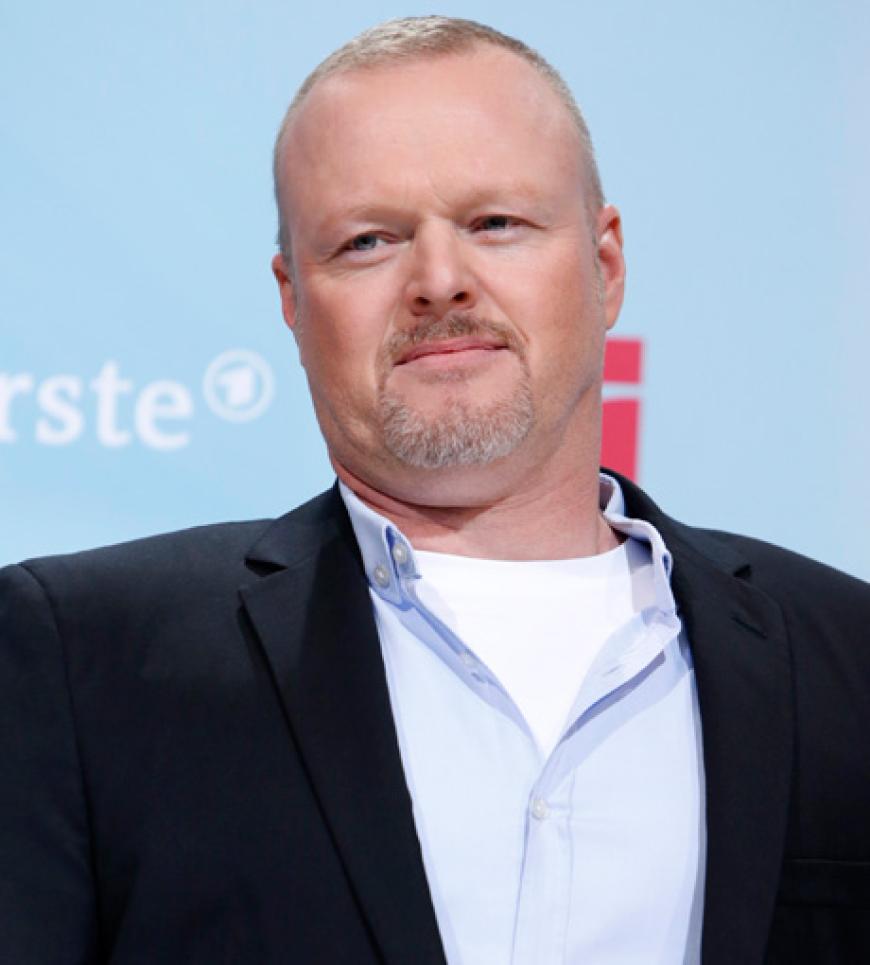Sie ließen Stefan Raab mit seiner Show