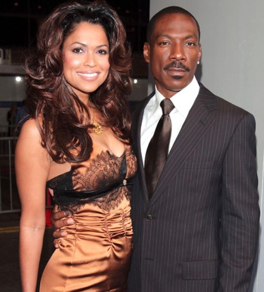 Fast schon Rekord: Nur 2 Monate nach der Hochzeit trennte sich Eddie Murphy von seiner Frau Tracey Edmonds