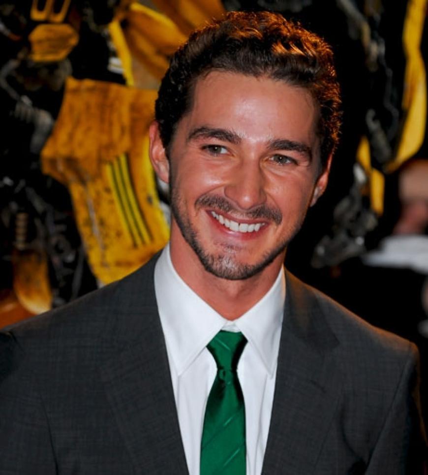 Shia LaBeouf
