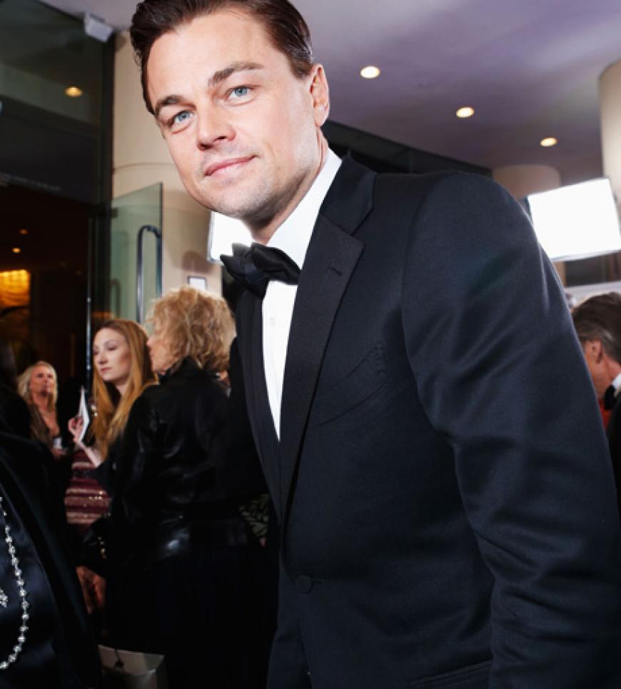 Leonardo DiCaprio sieht wieder aus wie ein Jungspunt