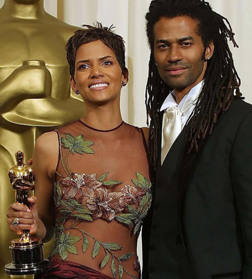 Nur sieben Monate, nachdem Halle Berry einen Oscar als