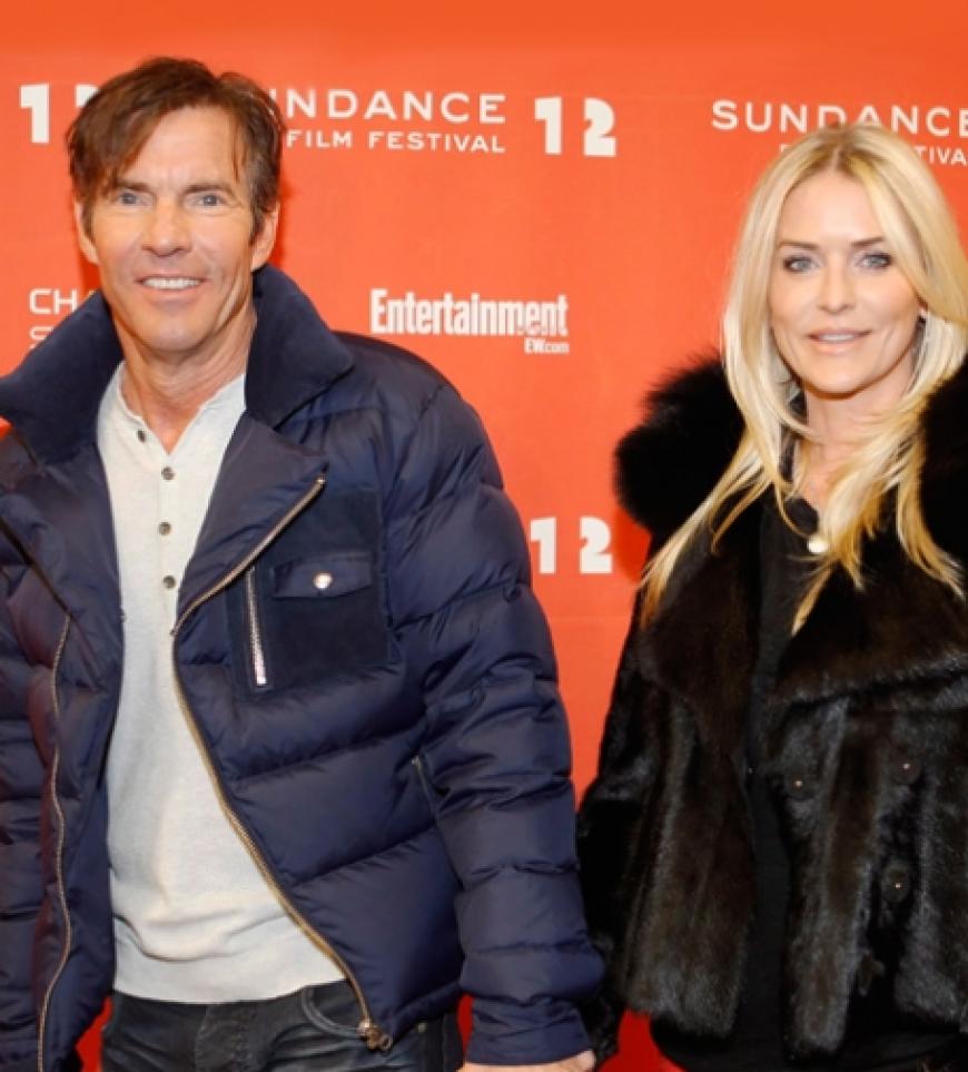 Auch die dritte Ehe von Hollywood-Star Dennis Quaid mit Kimberly Buffington-Quaid gehört seit Oktober der Vergangenheit an. Nach acht Jahren Ehe hat sich das einstige Paar wegen unüberbrückbarer Differenzen getrennt