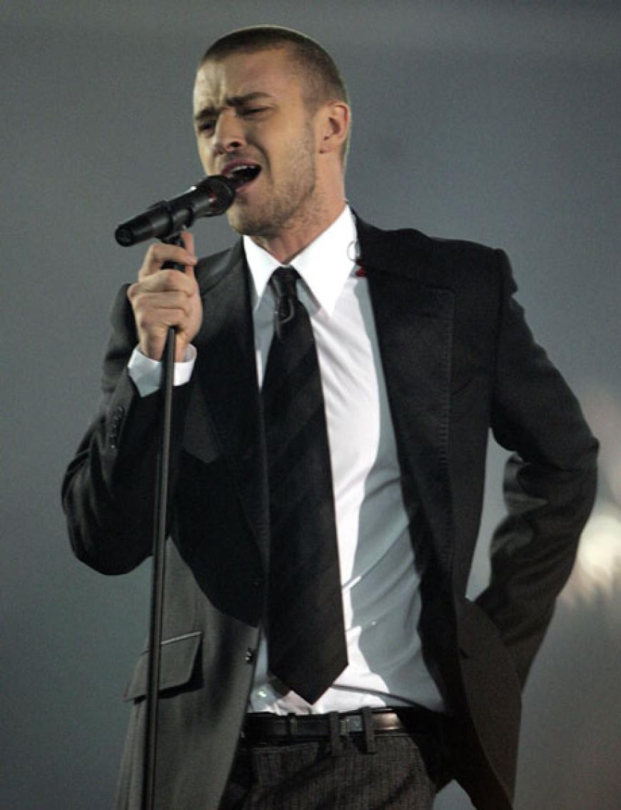 2006: Justin Timberlake veröffentlicht sein zweites Soloalbum