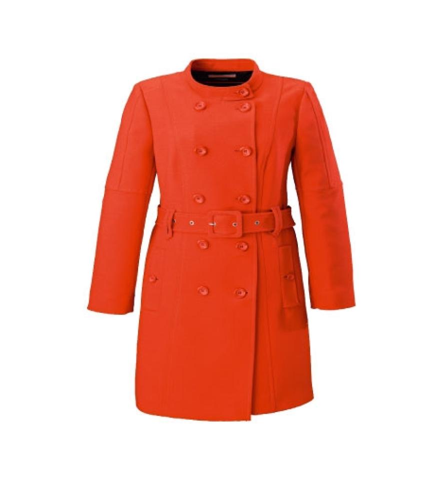 Doppelreiher im Sixties-Look von Marc Cain,
ca. 490 Euro