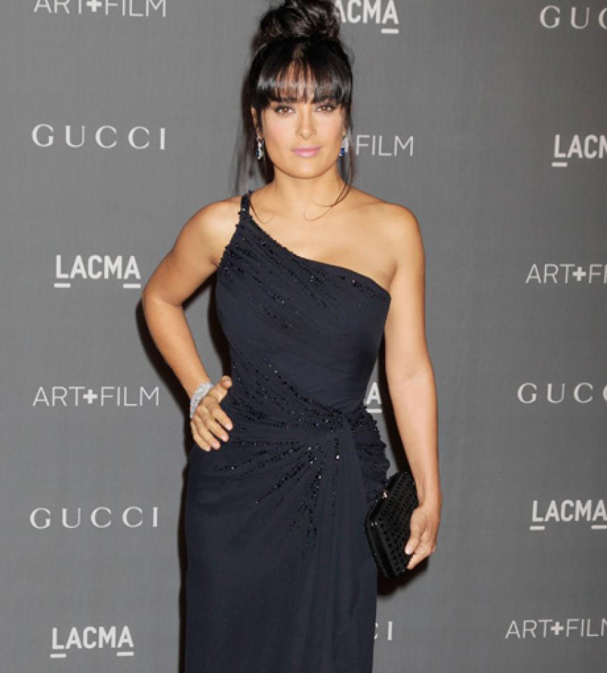 Salma Hayek, Schauspielerin: â