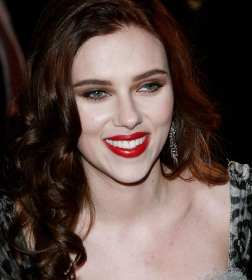 Scarlett Johansson