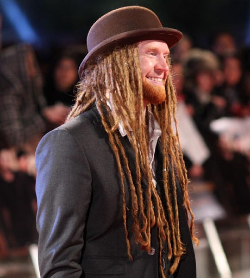 Musiker Newton Faulkner steuerte Songs zum Soundtrack von