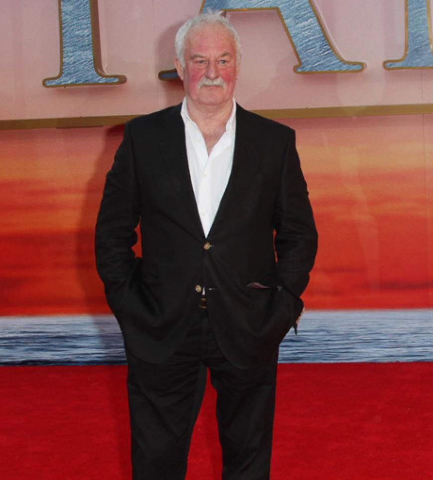 Bernard Hill