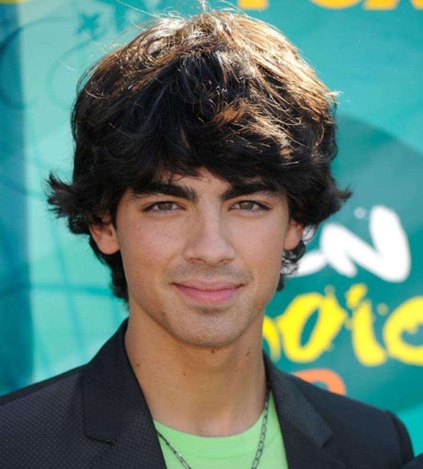 Mädchenschwarm Joe Jonas