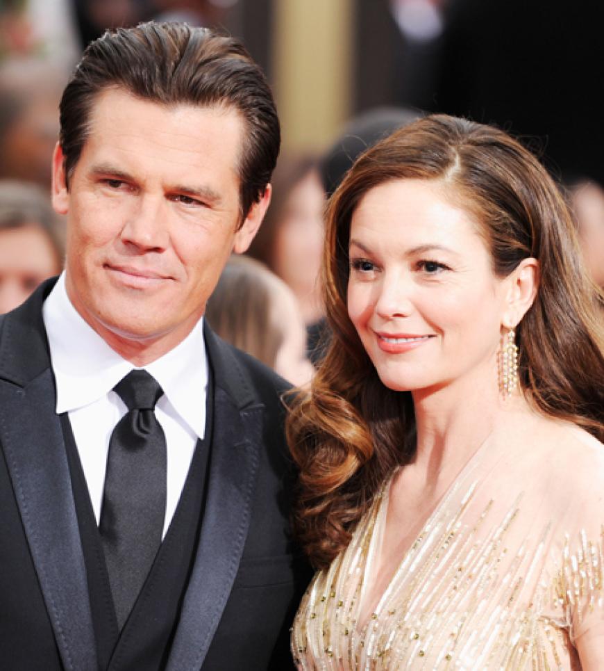 Josh Brolin, Diane Lane