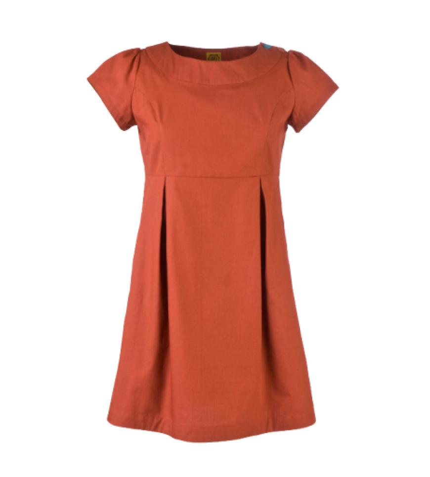 Kleid von Joules, ca. 80 Euro
