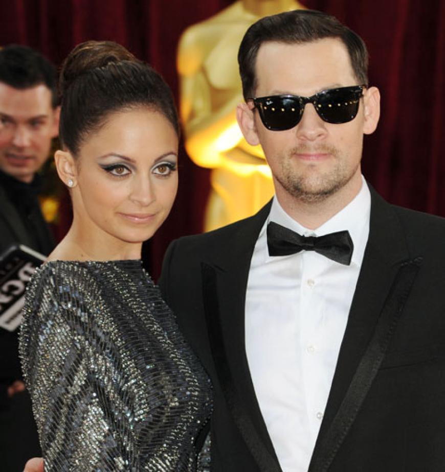 Nicole Richie und Joel Madden haben zusammen bereits zwei Kinder und gaben sich im Dezember das Ja-Wort. Es war eine wahre Traumhochzeit mit einer wunderhübschen Braut im Traumkleid von Marchesa