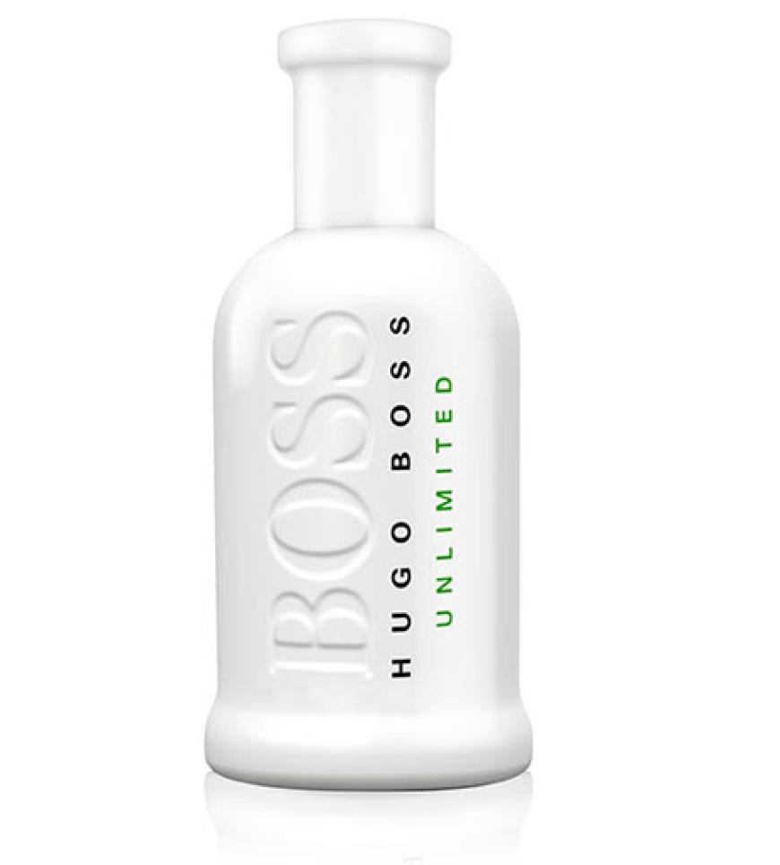 Pssst, Geheimtipp! Der Herrenduft BOSS BOTTLED. UNLIMITED. kommt zwar erst im März 2014 in die Stores, bei Heinemann Duty Free am Flughafen in Frankfurt ist er aber jetzt schon exklusiv erhältlich!