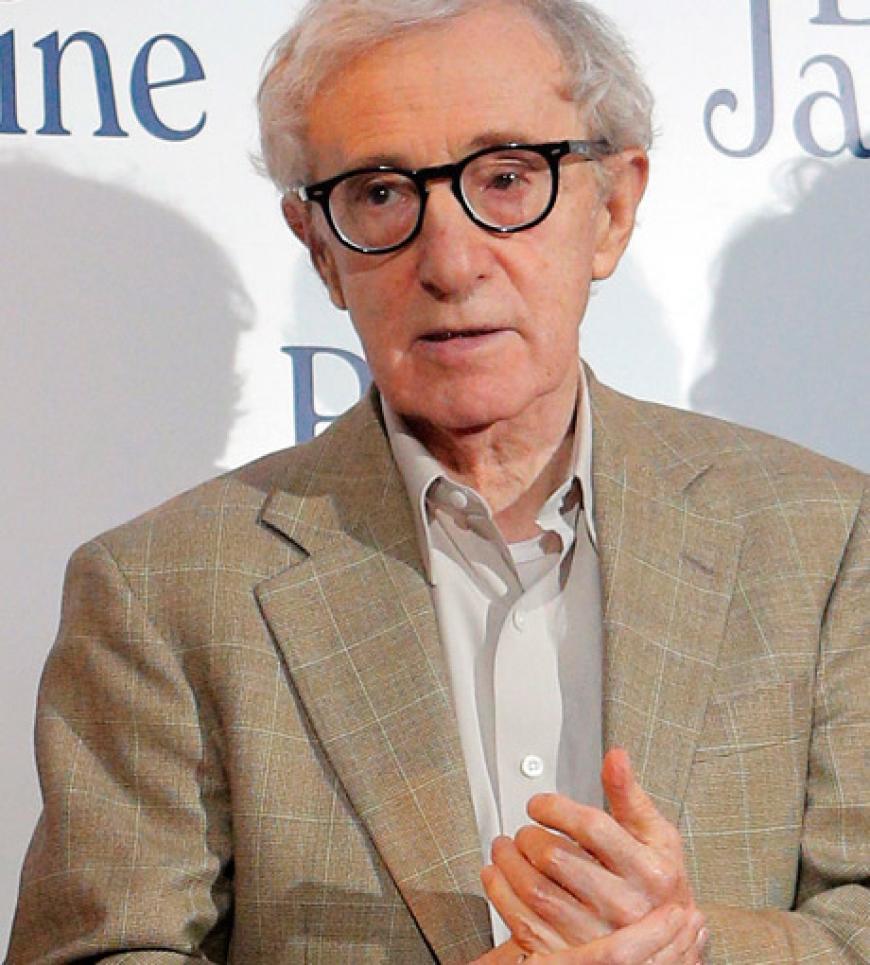 Woody Allen ist der meist oscar-nominierte Drehbuchautor.