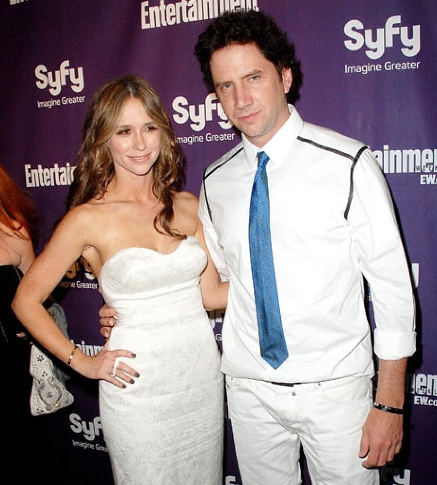 Verliebt, verlobt und bald verheiratet? Jennifer Love Hewitt und Jamie Kennedy auf dem Weg zur
