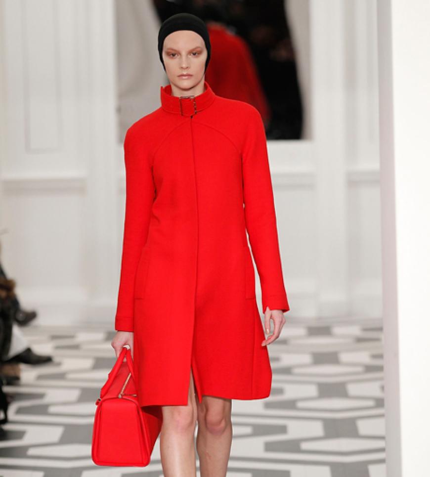 Victoria Beckham NY Fashion Week - Bild 14