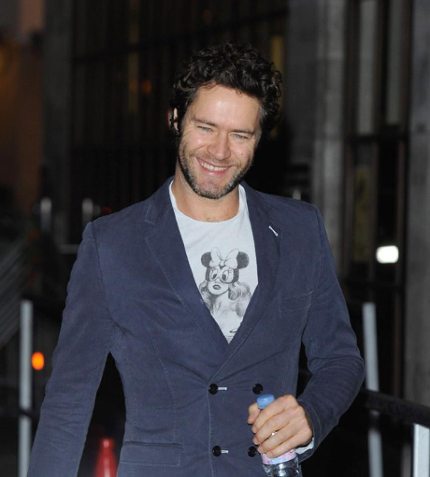 Howard Donald wird sich nun mehr Zeit nehmen, um Deutsch zu lernen Howard Donald wird sich nun mehr Zeit nehmen, um Deutsch zu lernen
