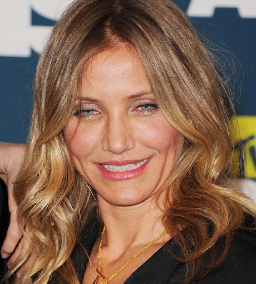 Auch in der Nahaufnahme bezaubernd: Cameron Diaz