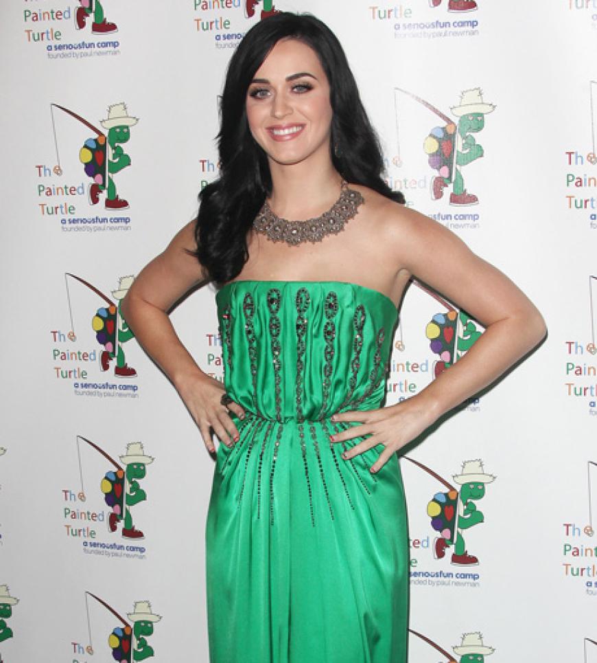 Katy Perry, Sängerin: