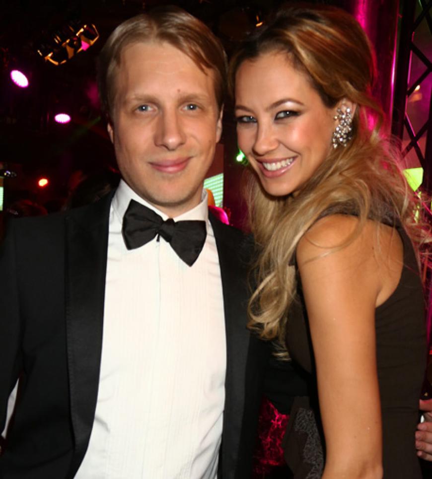 Ende Januar 2013 zeigten sich Oliver Pocher und seine Alessandra noch gemeinsam bei der