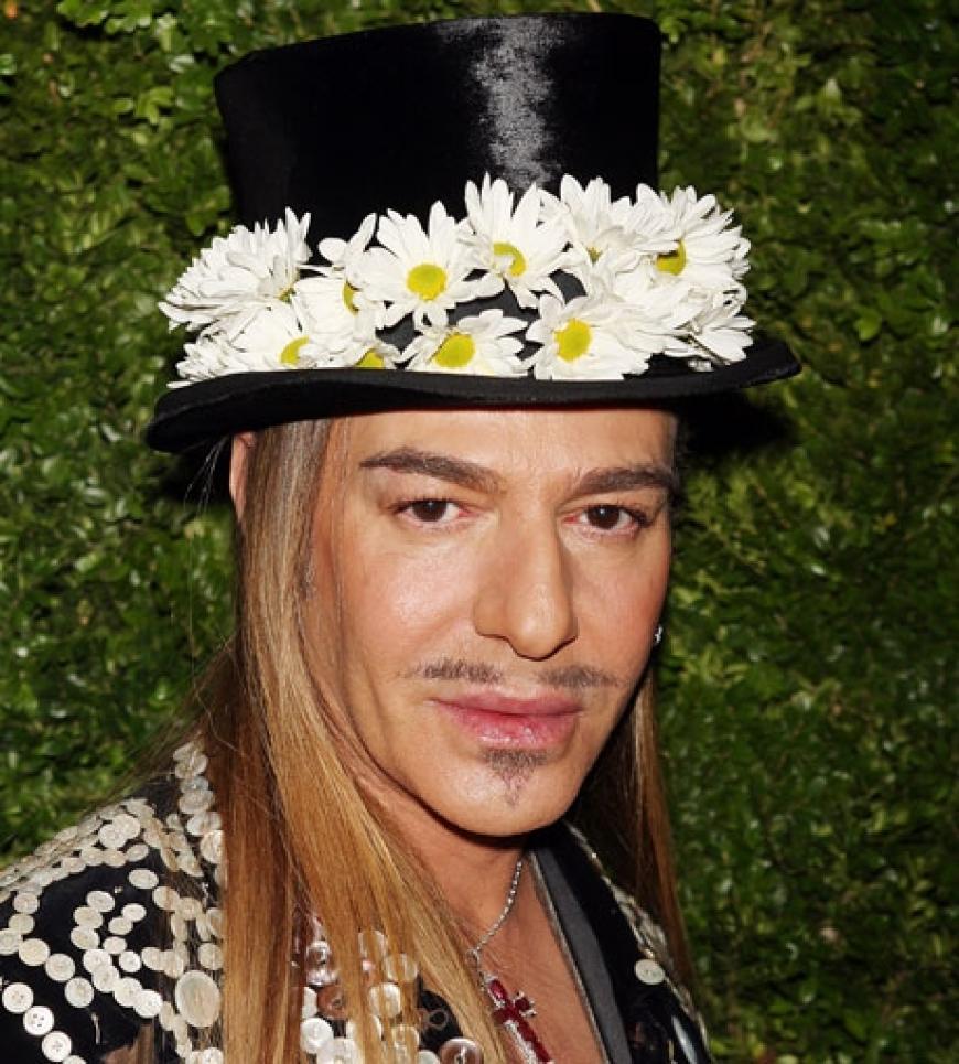 John Galliano