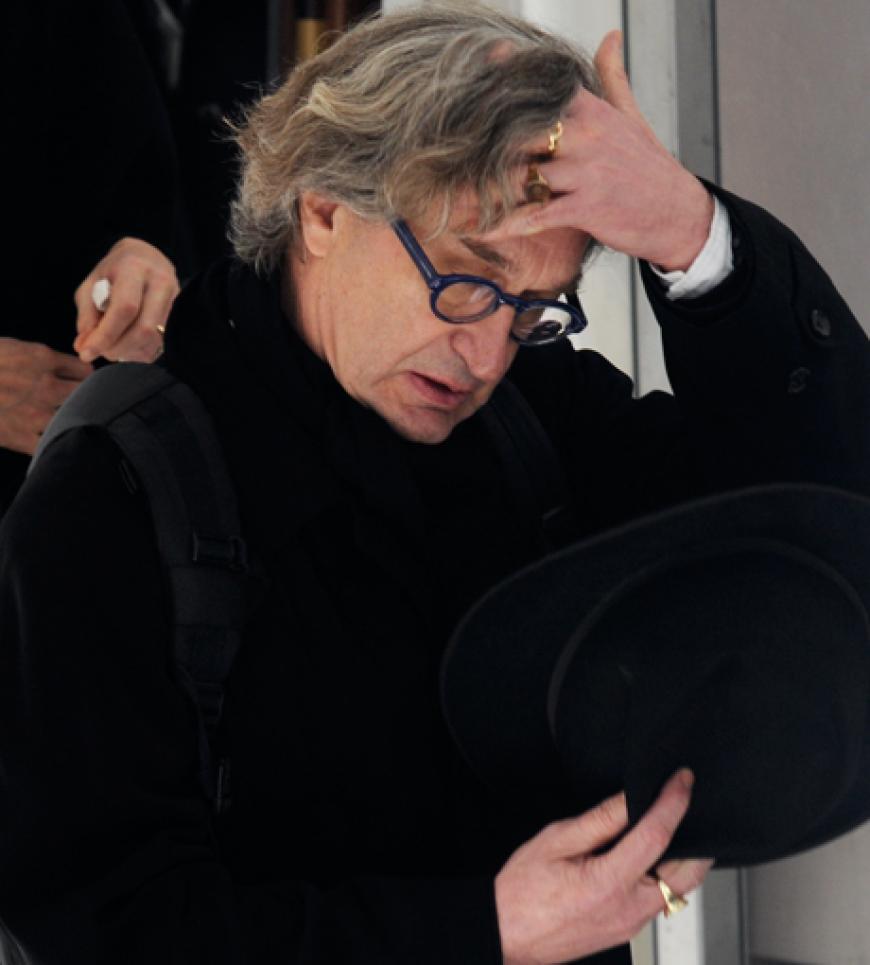 Regisseur Wim Wenders trauerte um einen guten Freund und Kollegen