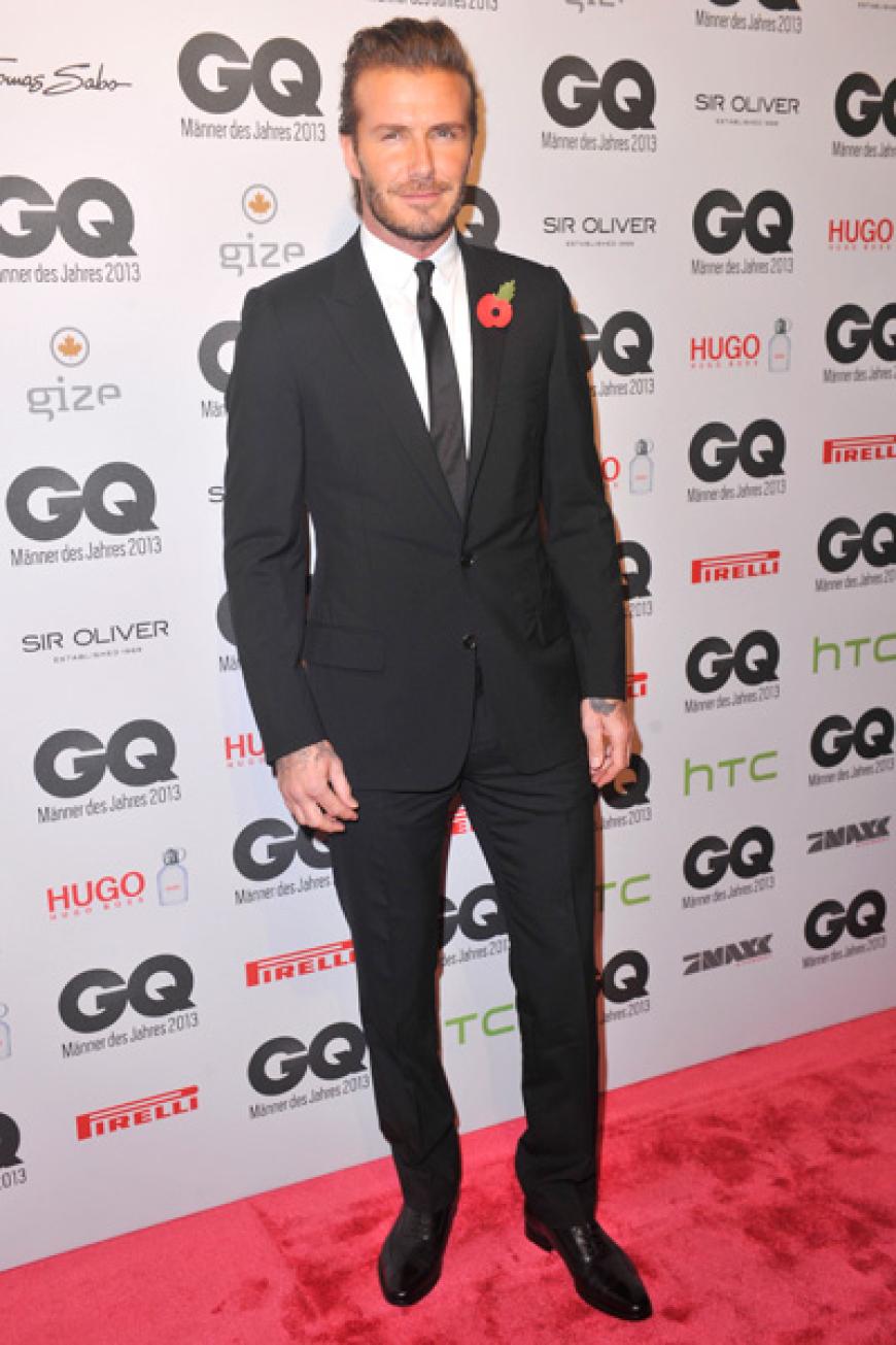 David Beckham
