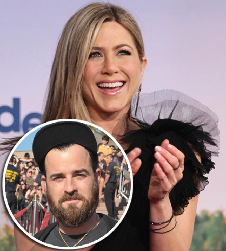 Jennifer Aniston und Justin Theroux