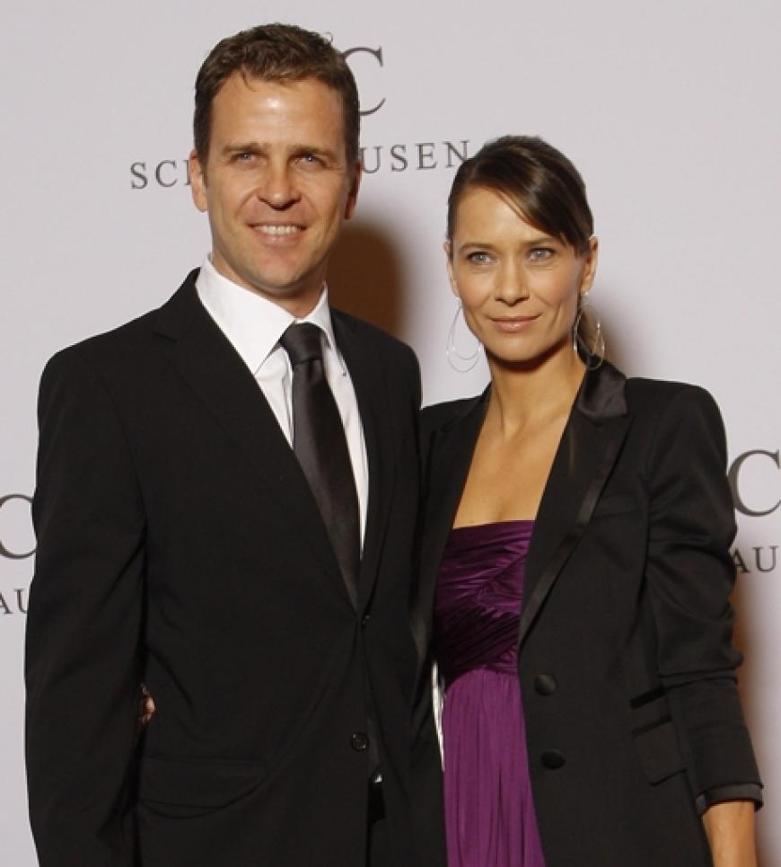 Oliver Bierhoff und seine Ehefrau trauern um totes Baby - Bild 1