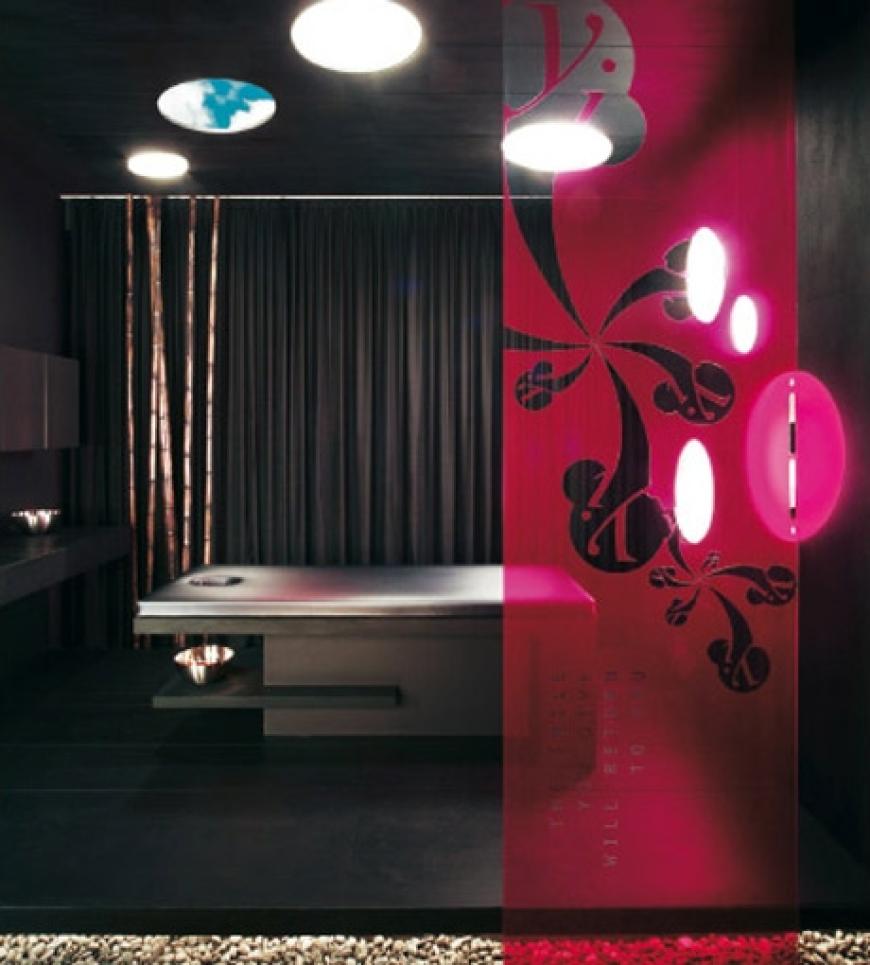 Zum relaxen: Im Berliner