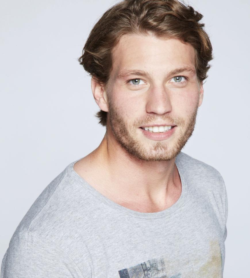 Knapp 7 Jahre spielt Raúl Richter schon den Charakter 'Dominik Gundlach'